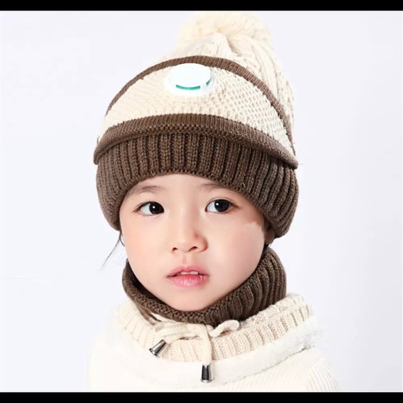 Scarf mask toque all in one - Picture 3 of 5